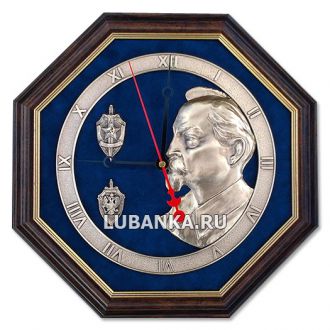 Часы настенные Феликс Дзержинский