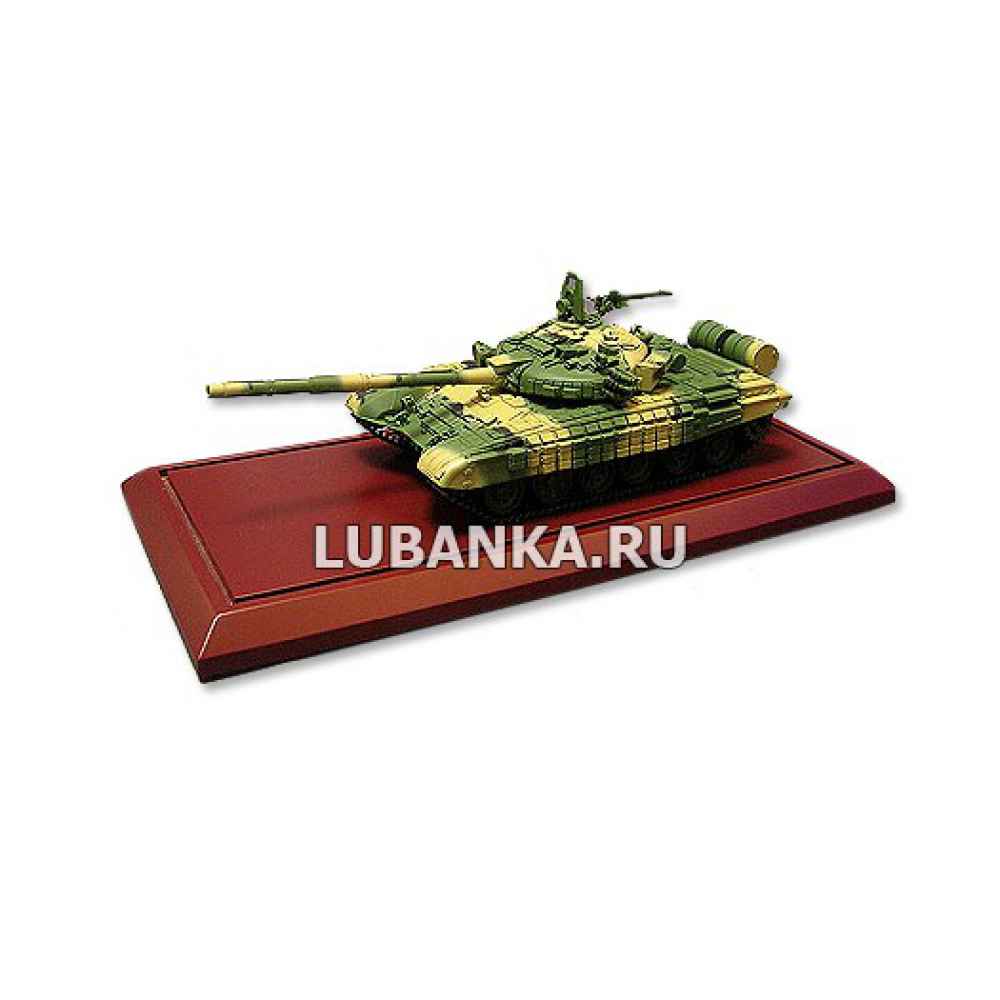 Модель танка «Т-72Б»