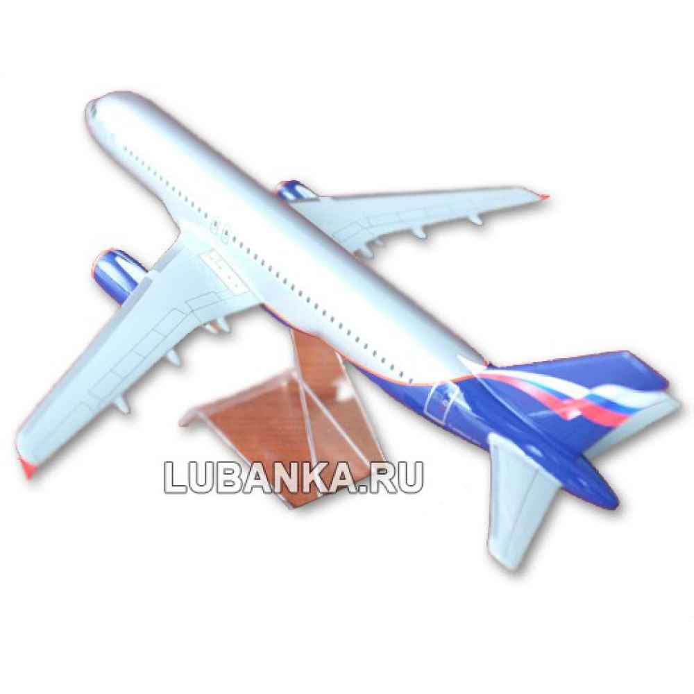 Модель самолета «А320»