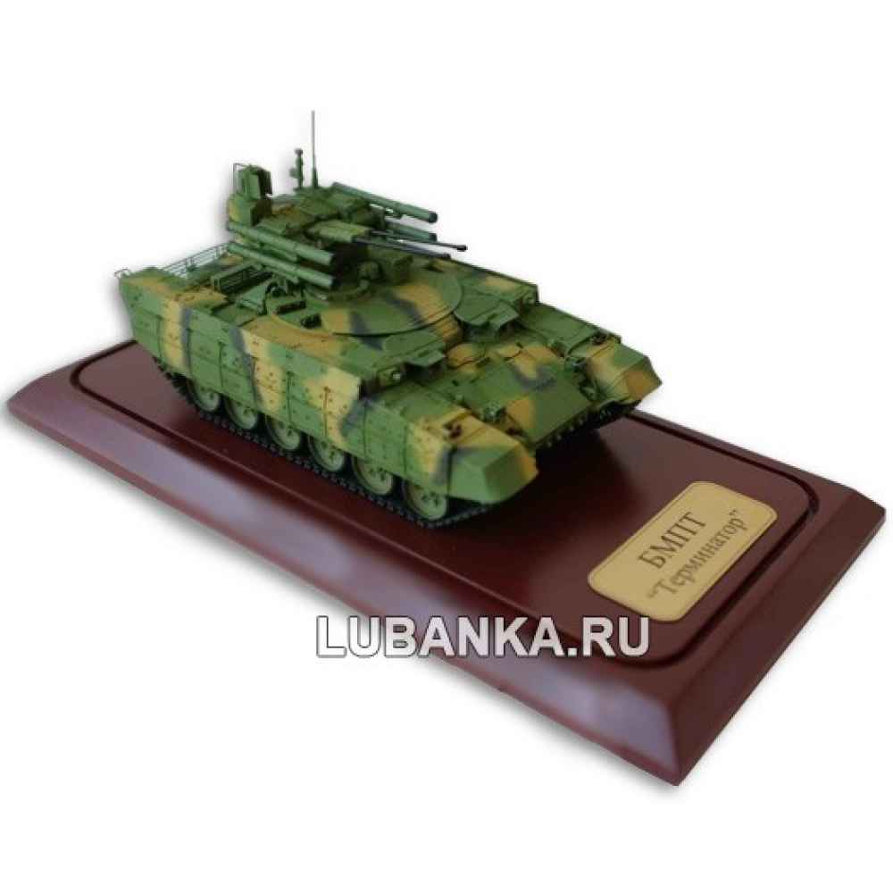 Модель «БМПТ «Терминатор»