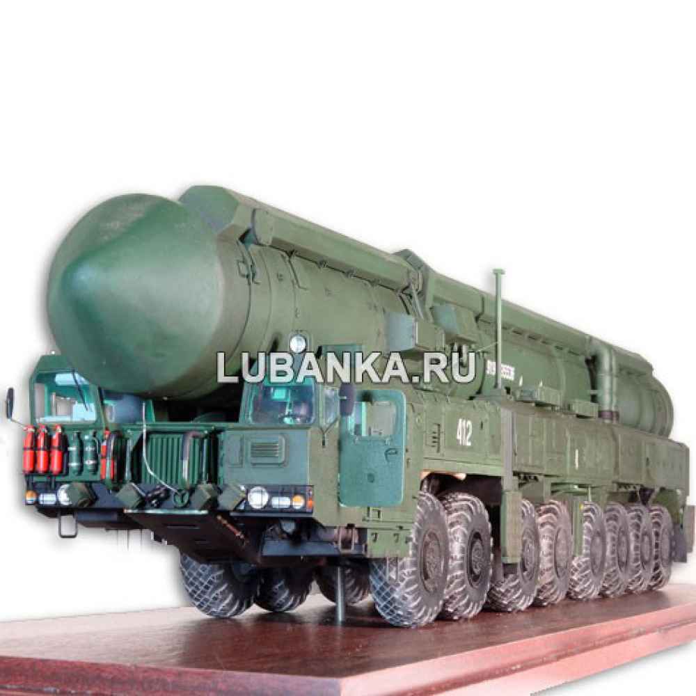 Модель «Тополь»