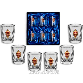 Стакан для виски «ФСБ»
