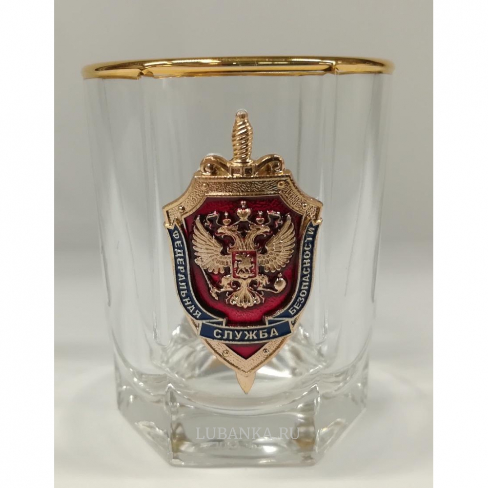 Стопки для водки «Чекист»