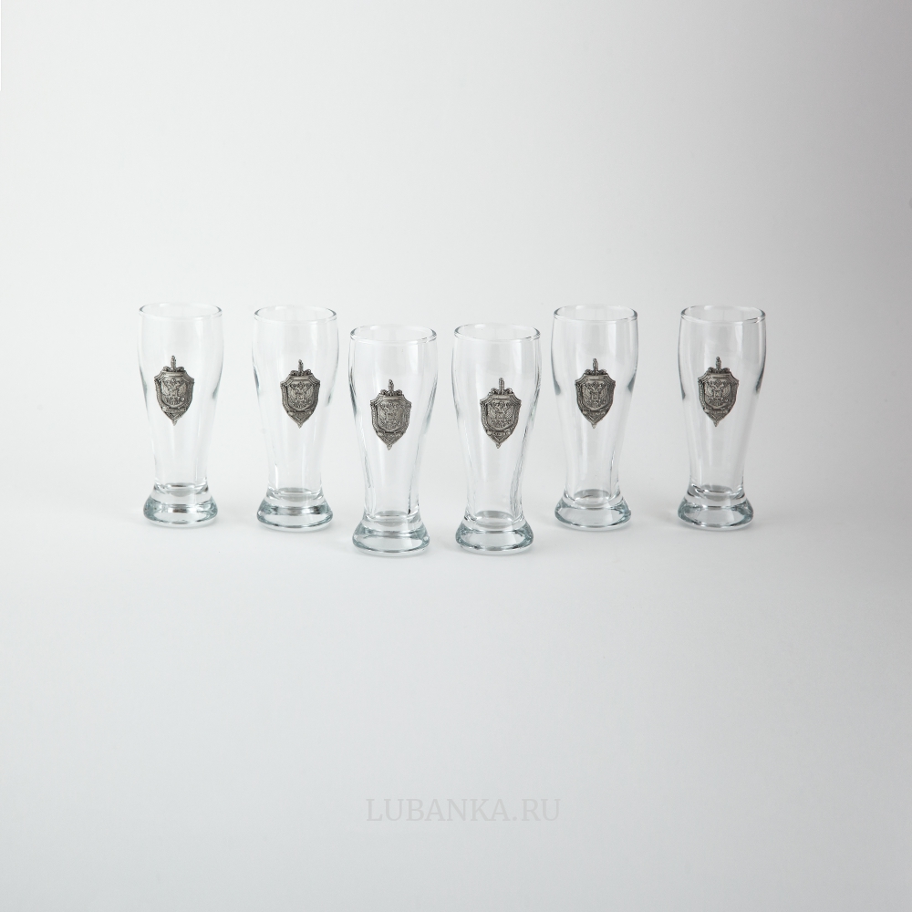 Стопки для водки «ФСБ»