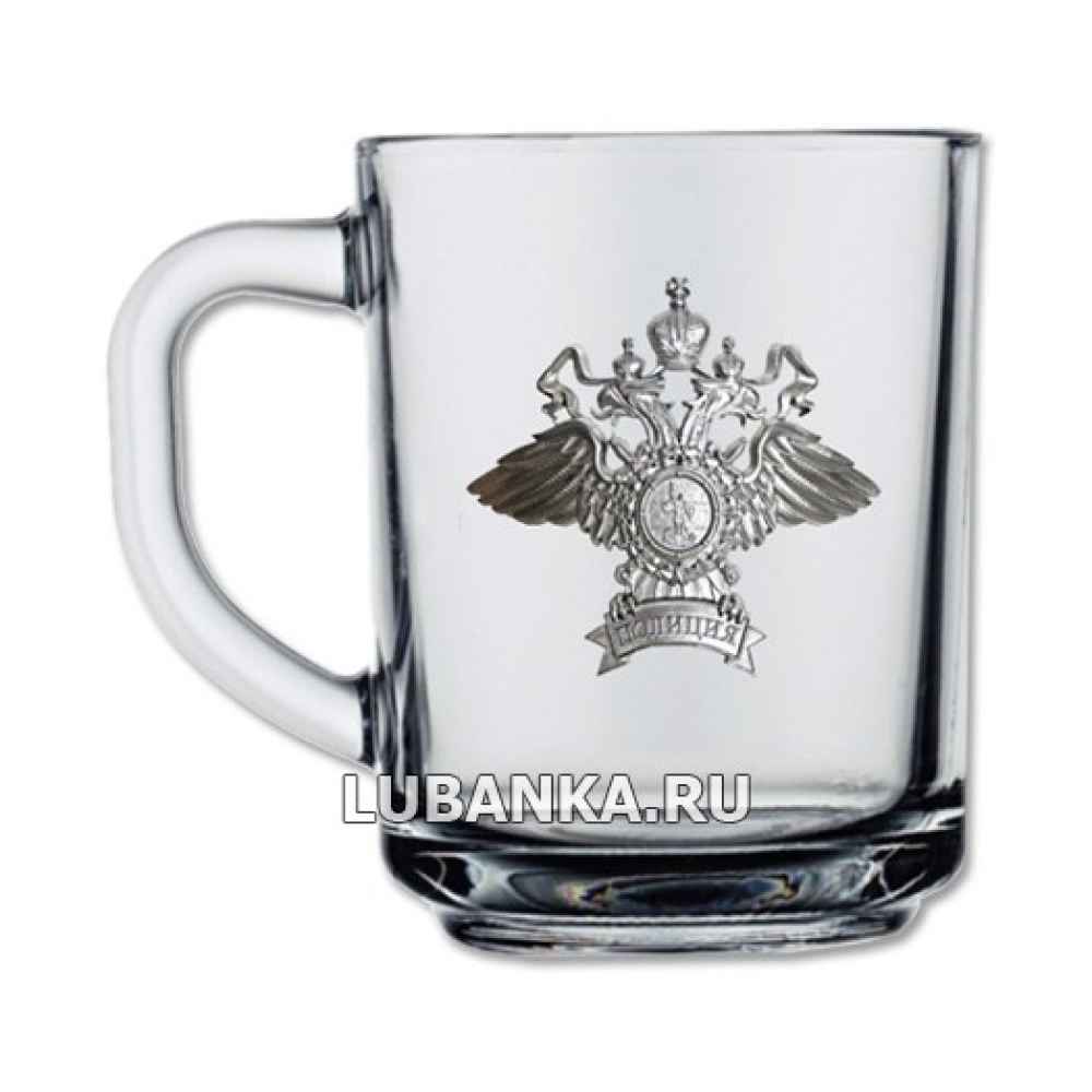 Кружка для чая «Полиция»