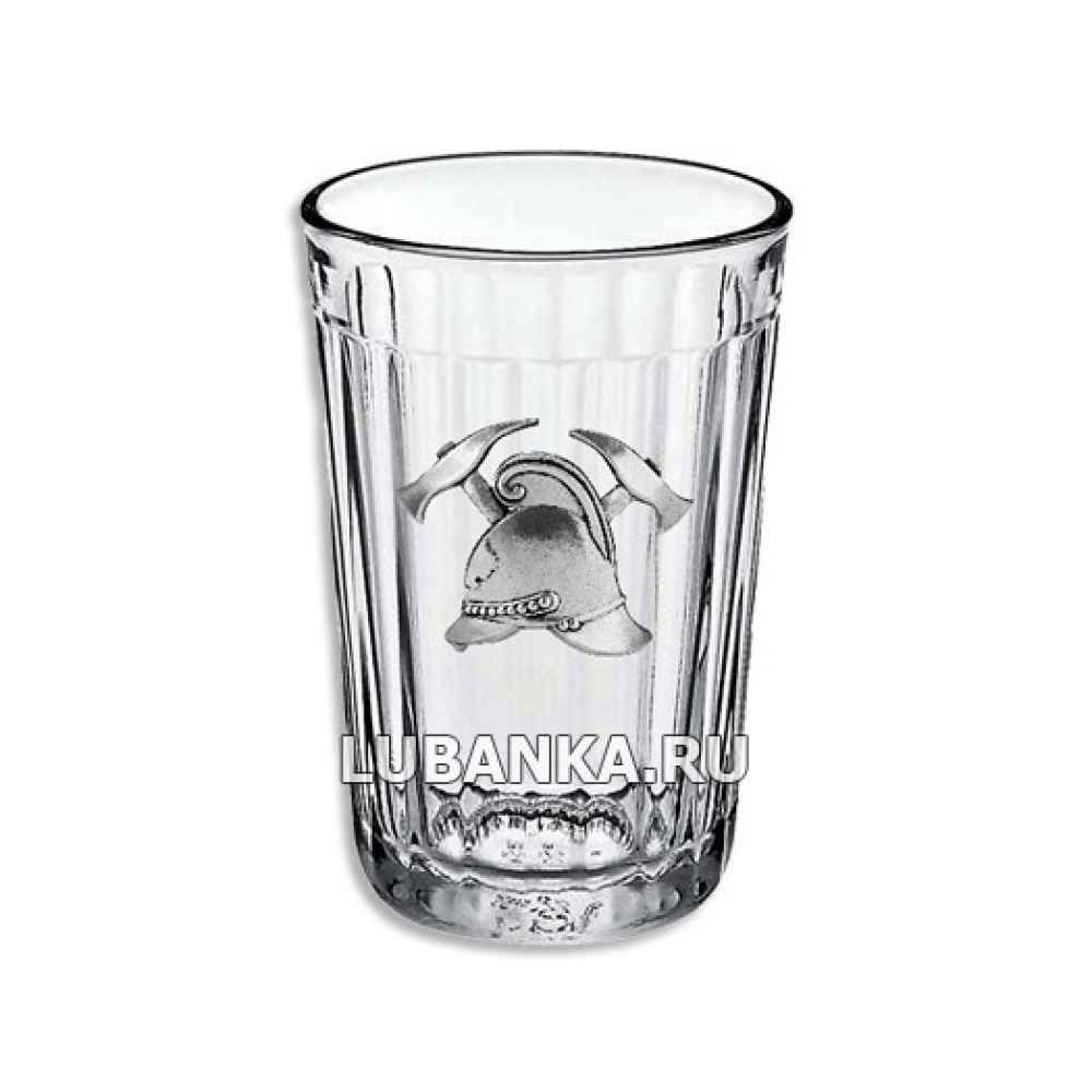 Стакан для воды «Противопожарный»