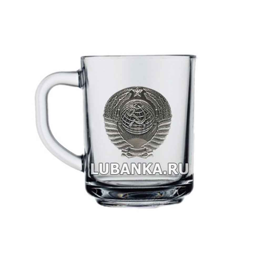 Кружка для чая «СССР»