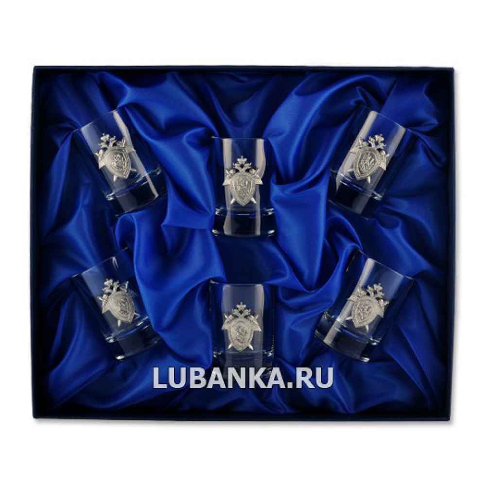 Стопки для водки «СКР»