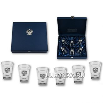 Стопки для водки «Гербовый»