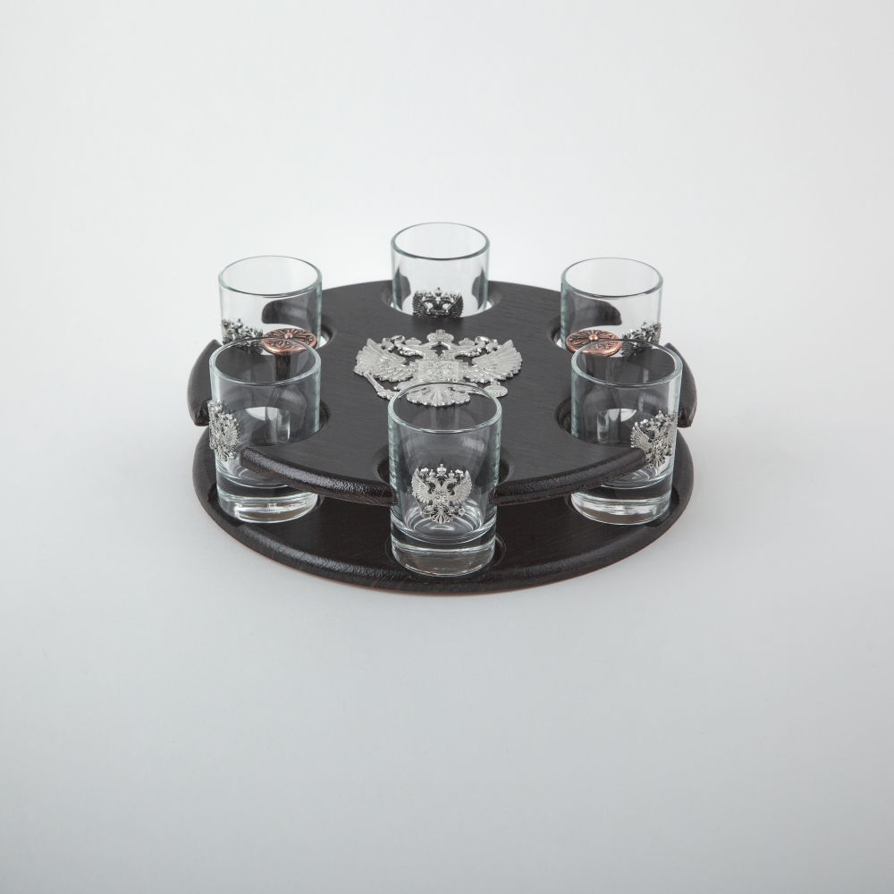 Стопки для водки «Барный»