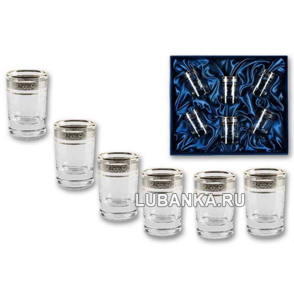 Стопки для водки «Романс»