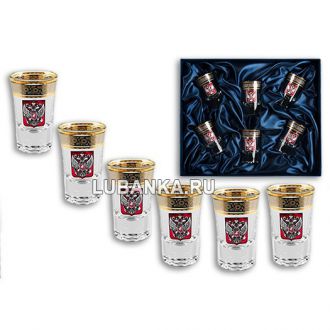 Стопки для водки «Праздничный»