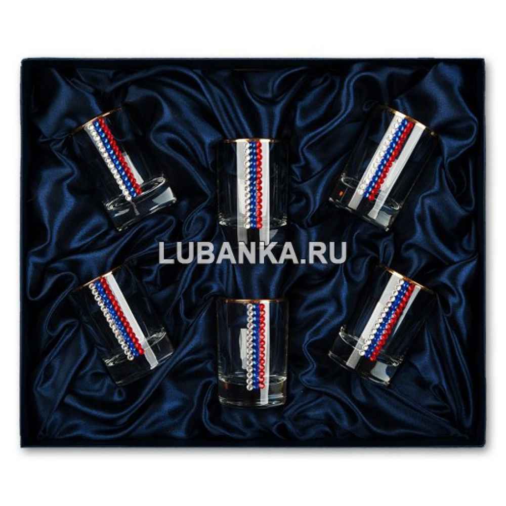 Стопки для водки «Алмазный Фонд-2»