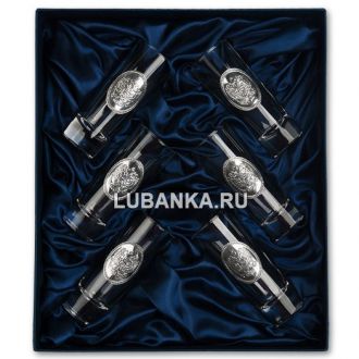 Стопки для водки «Italy Style»