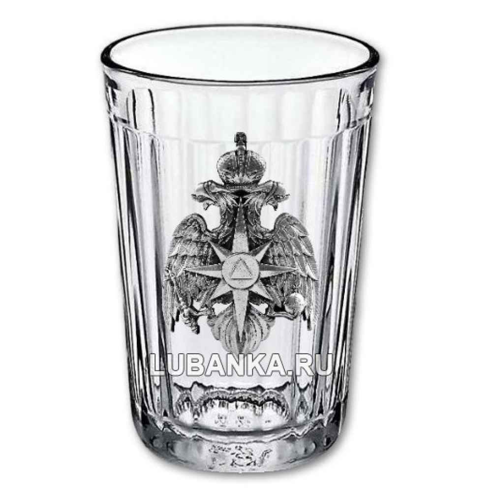 Стакан для воды «МЧС»