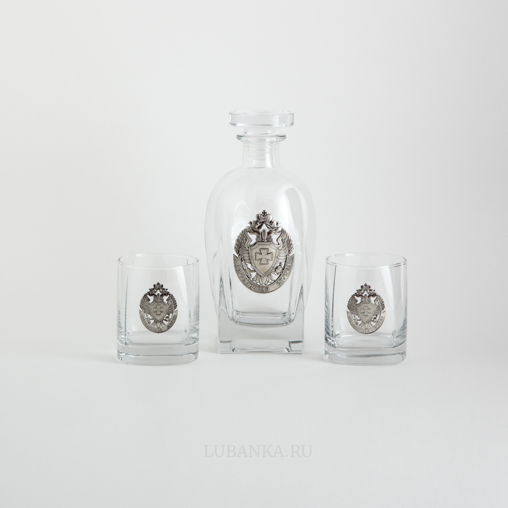 Набор для виски «Пограничный»