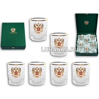 Стакан для виски «Президент»