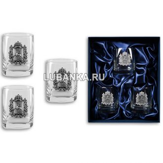 Стакан для виски «Санкт-Петербург»