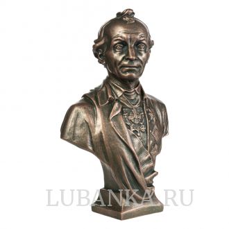 Статуэтка для интерьера «Суворов А.В.»