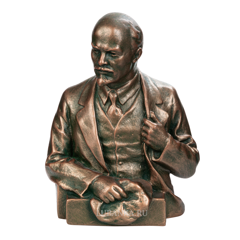 Статуэтка для интерьера «Ленин В.И.»