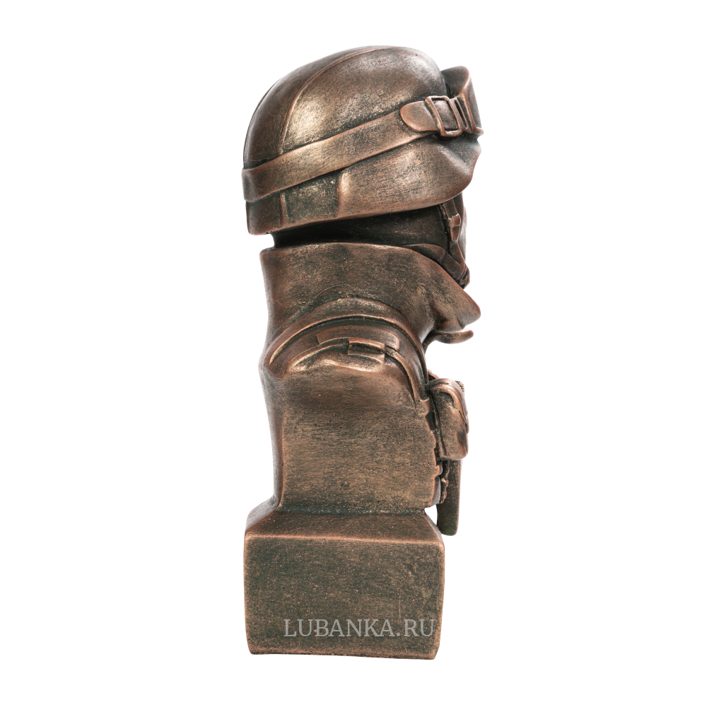 Статуэтка для интерьера «Вежливые люди»