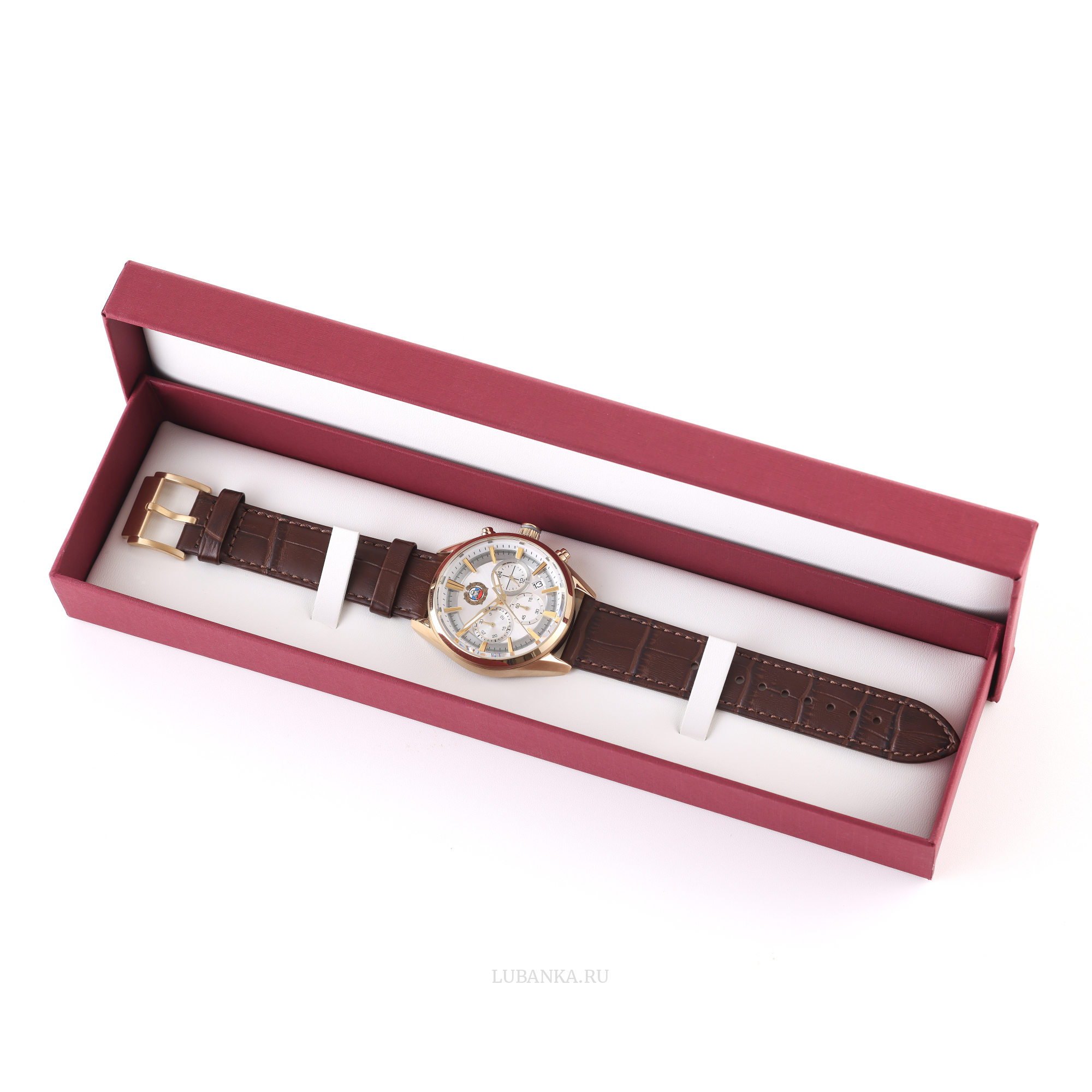 Часы наручные хронограф ДПС