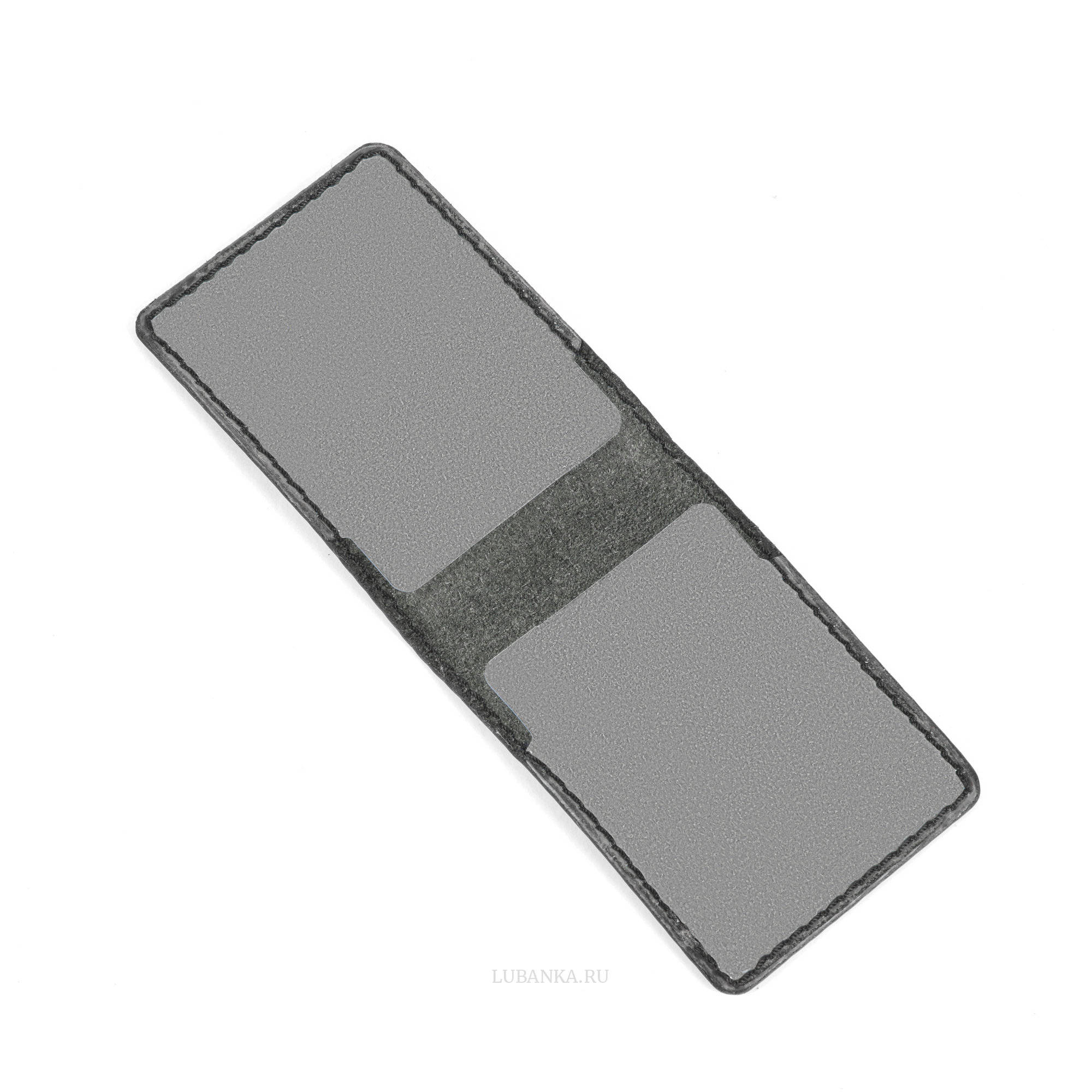 Обложка для пенсионного удостоверения ФСБ черная