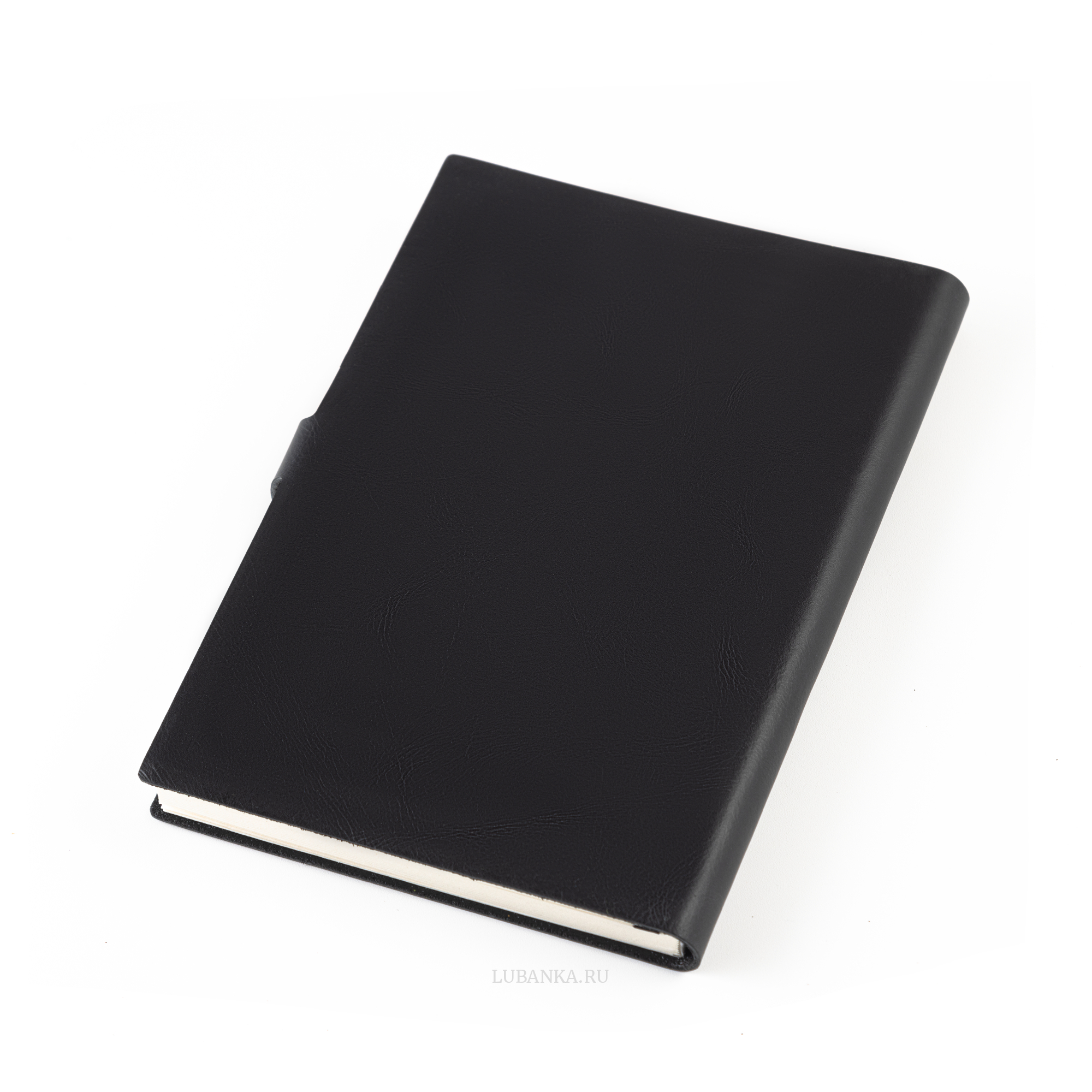 Ежедневник МВД мягкая обложка черный