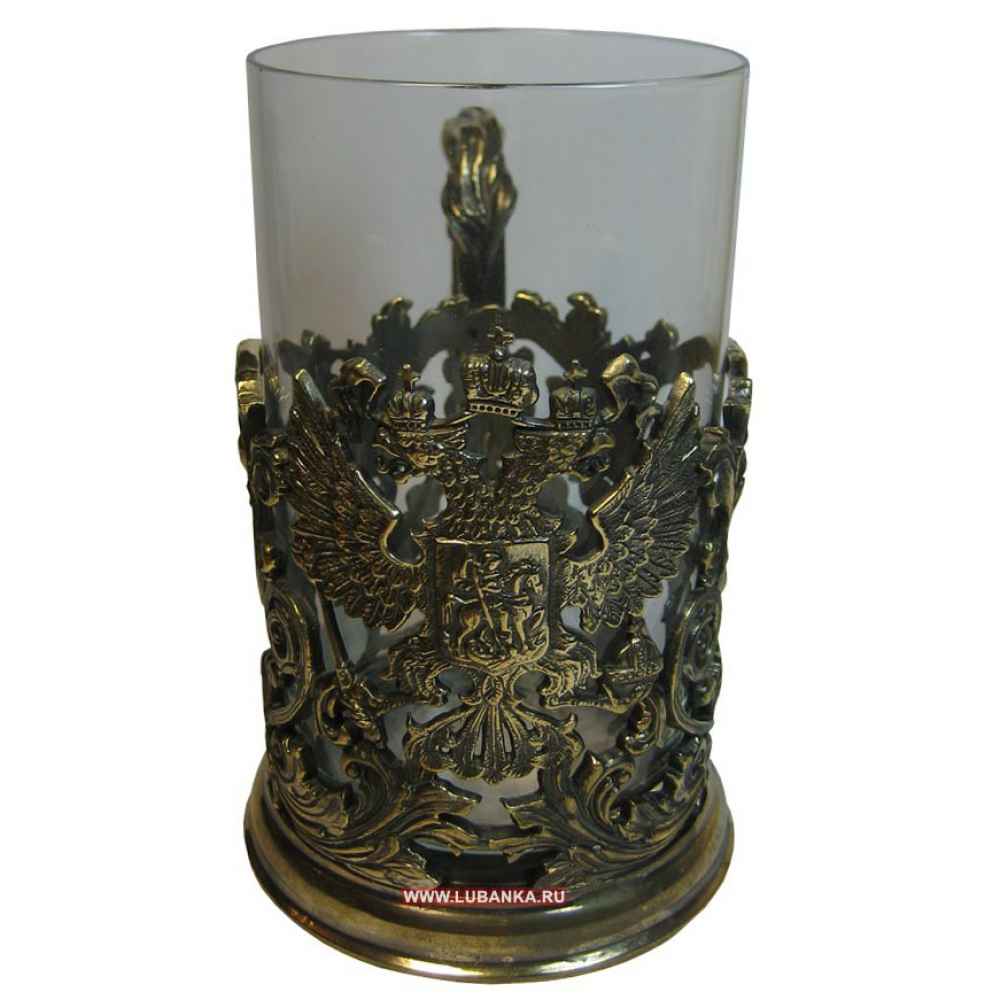 Подстаканник «Герб России»