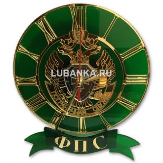 Часы настольные «ФПС»