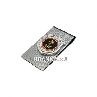 Зажим для денег «Морская пехота»