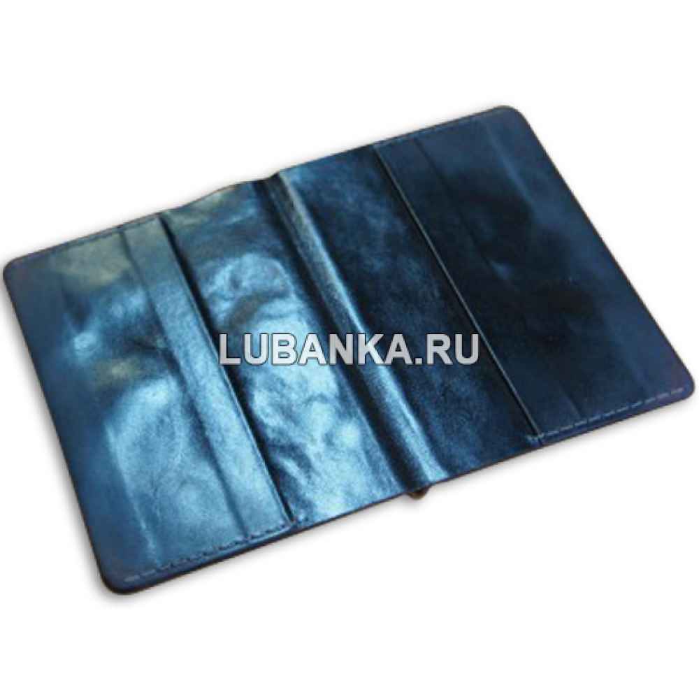 Обложка для паспорта в стиле «Царской России»