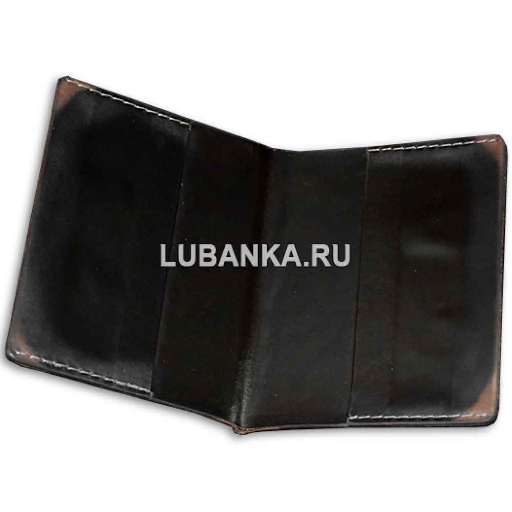 Обложка на водительское удостоверение «ВЧК»